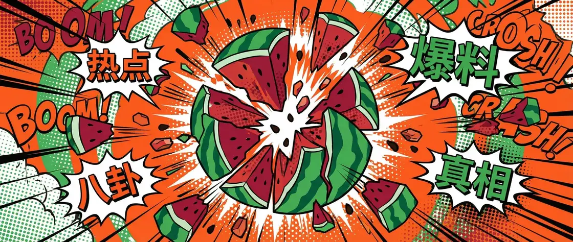 BOB体育网站 今日头瓜爆炸漫画横幅